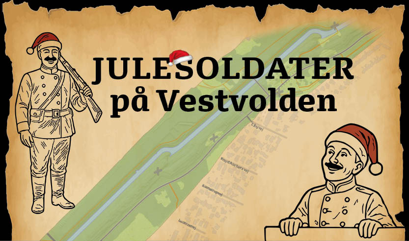 Find Julesoldaterne i December