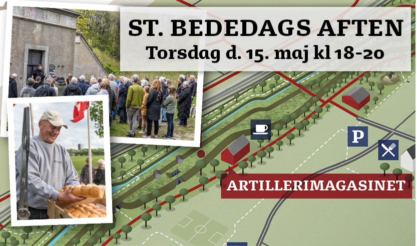 St.Bededag 2025